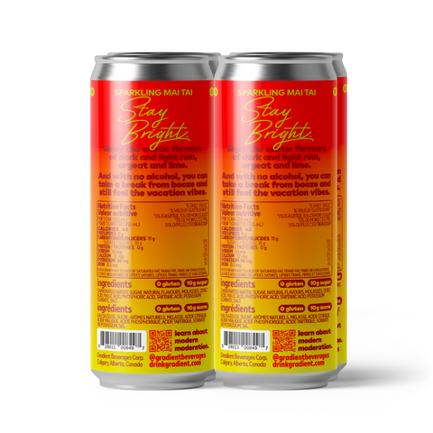 0% - Mai Tai 4-Pack