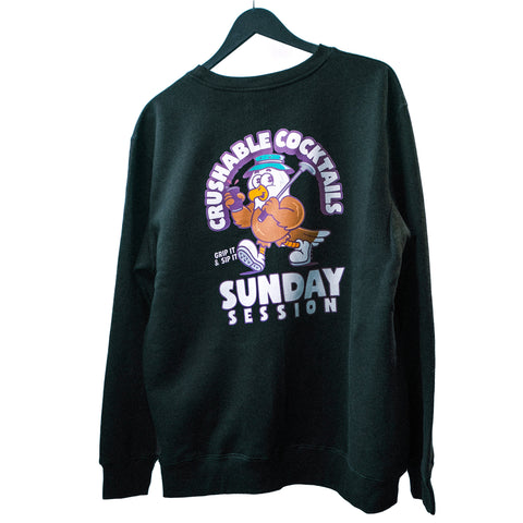 Sunday Session - Early Birdie Sweater