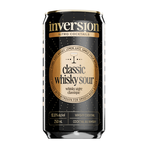 Inversion Classic Whisky Sour