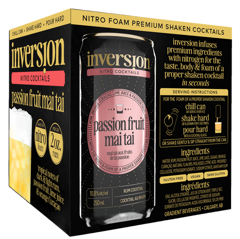 Inversion Nitro Passion Fruit Mai Tai