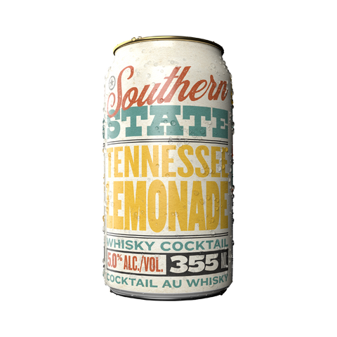 Southern State Tennessee Lemonade 4-pack