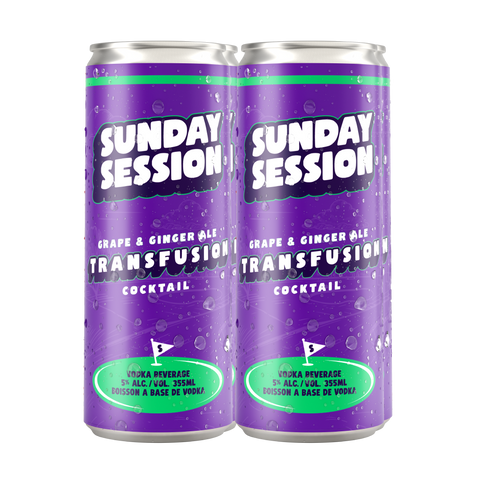 Sunday Session Transfusion 4-pack