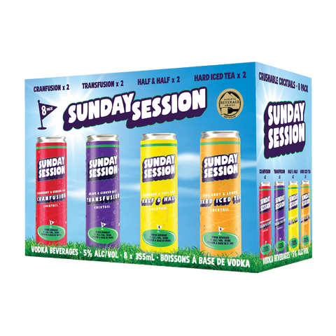 Mixed 8-Pack