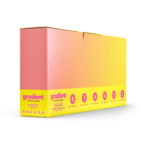 Raspberry Lemon 6-Pack