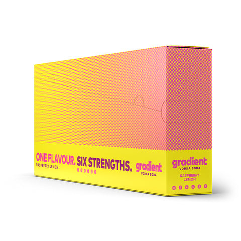 Raspberry Lemon 6-Pack