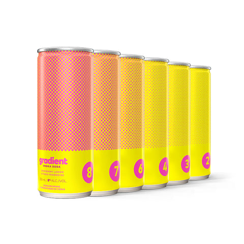 Raspberry Lemon 6-Pack