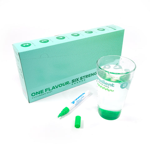 Cucumber Mint Gradient 6-pack