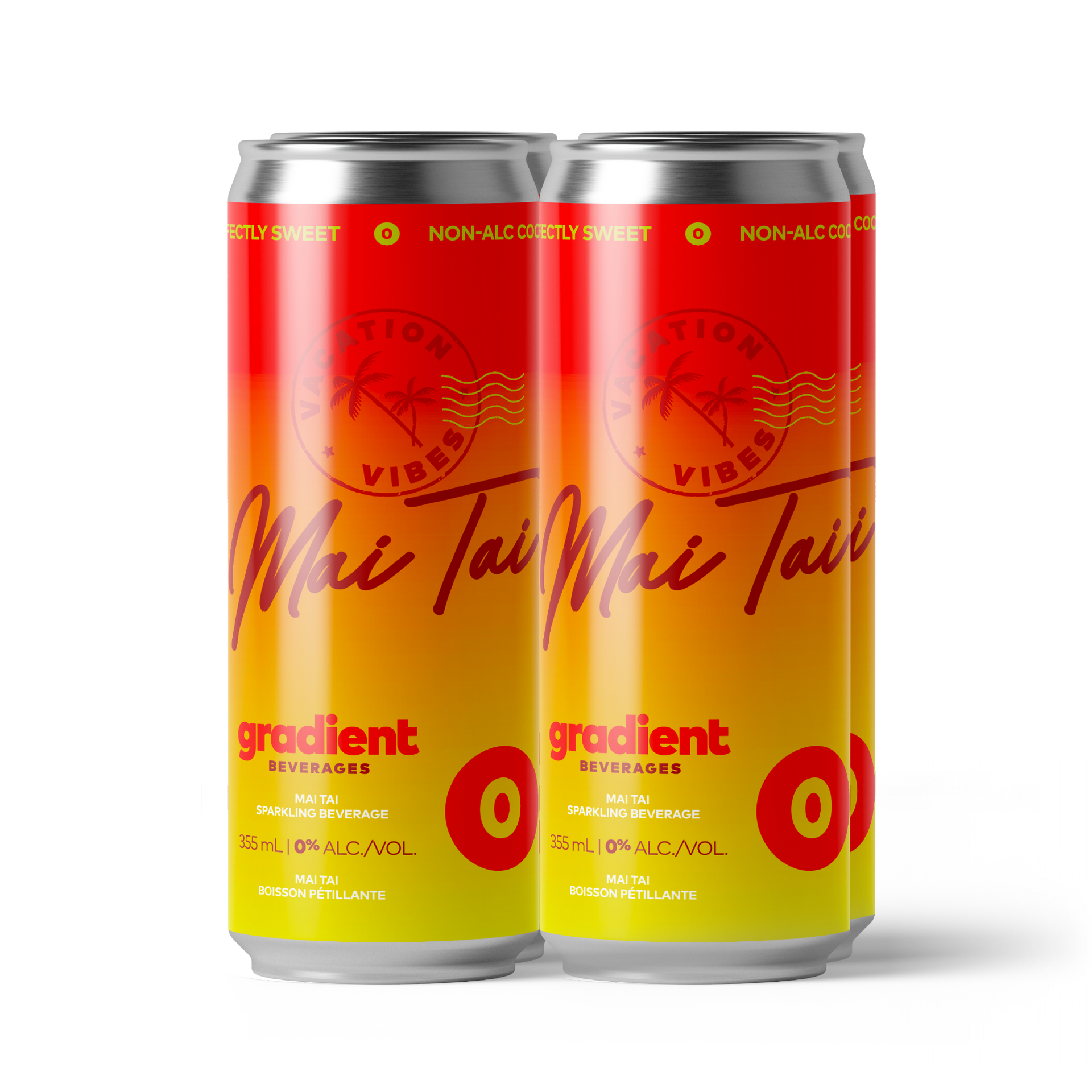 0% - Mai Tai 4-Pack