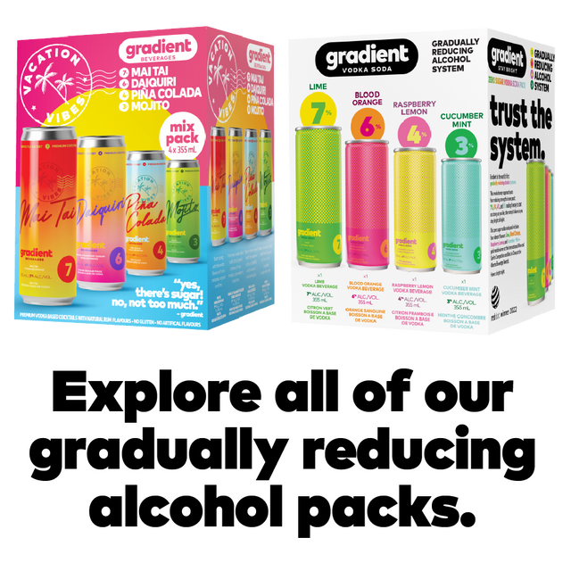 Gradient 24-packs – Gradient Beverages