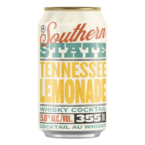 Southern State Tennessee Lemonade