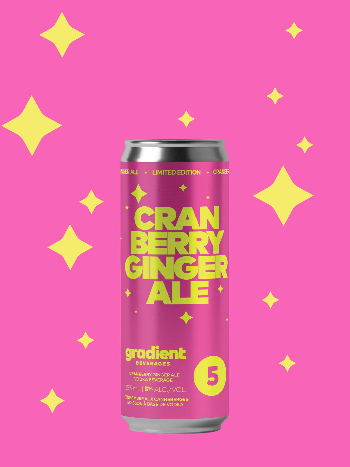 Gradient Beverages