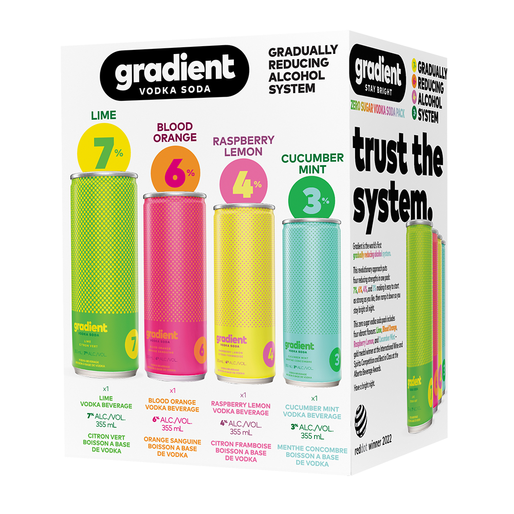 Bright Night 4-Pack