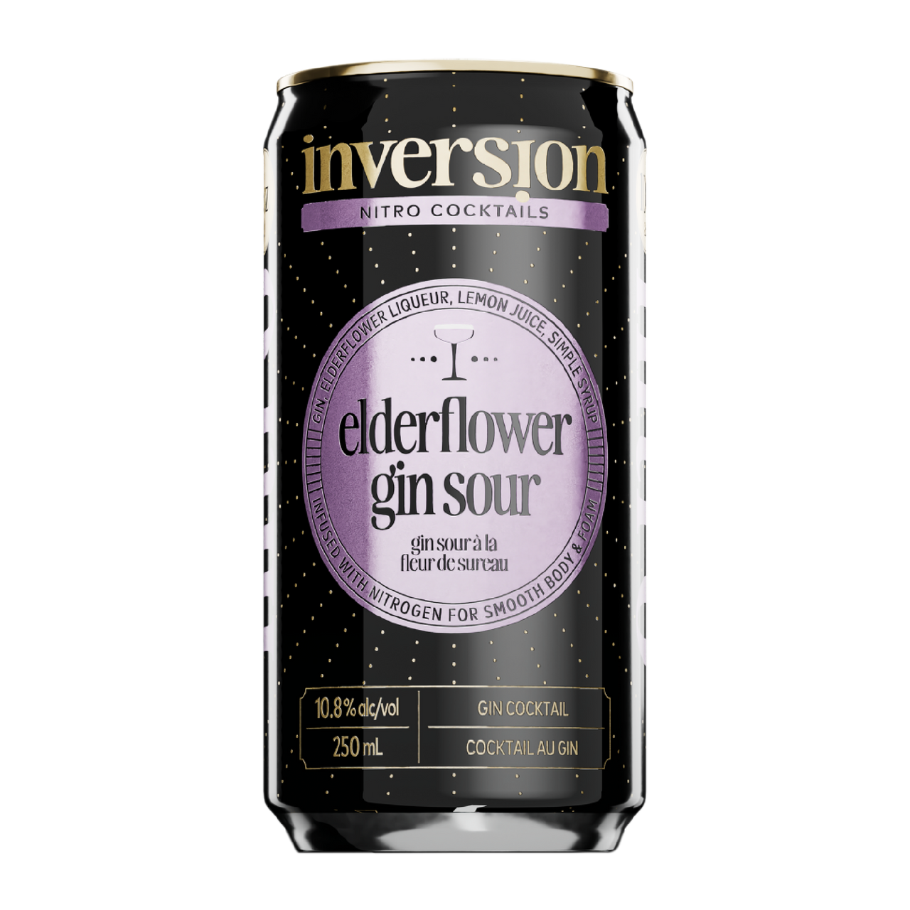 Inversion Nitro Cocktails – Gradient Beverages