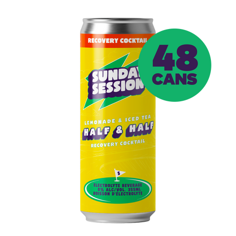 Half & Half Recovery - 48 CAN PREORDER