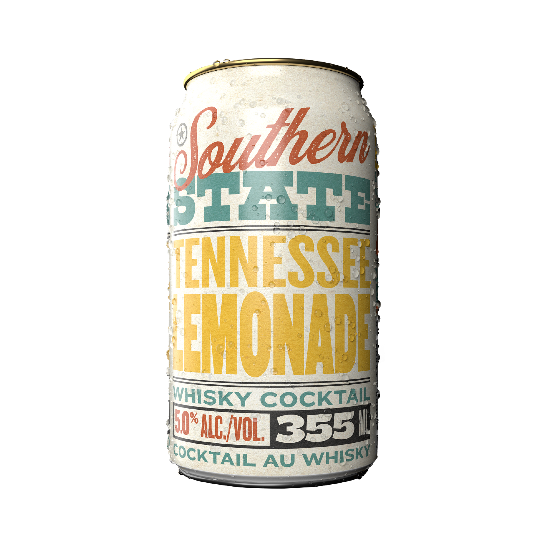 Southern State Tennessee Lemonade 4-pack