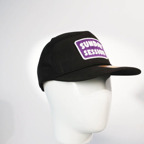 Sunday Session - Purple Patch - Dad Hat